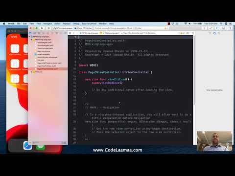 Adding SwiftUI To An Existing UIKit Storyboard Project - Learn SwiftUI For iOS