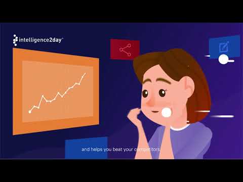 Introducing Intelligence2day - The Insight Engine for Market and Competitive Intelligence