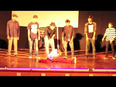 FAM.O.U.S CREW | Guest Showcase on Bollywood Tracks