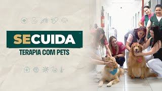 Se Cuida - Terapia com pets