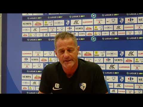 #GF38 : Jessy Benet et Anthony Belmonte rejoignent l'infirmerie