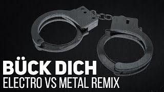 Rammstein - Bück Dich (Electro VS Metal remix by Alambrix feat. VanValia) [Unofficial]