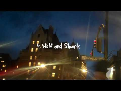 Wolf And Shark - This Is The Glasshouse