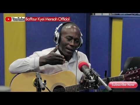 THE LIFE OF BAFFOUR KYEI MENSAH - WATCH FULL
