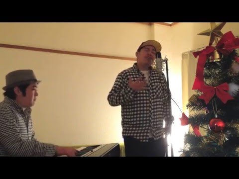 White Christmas Bing Crosby Cover - BLUES TWO