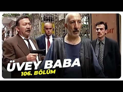 Üvey Baba 106. Bölüm | Nostalji Diziler