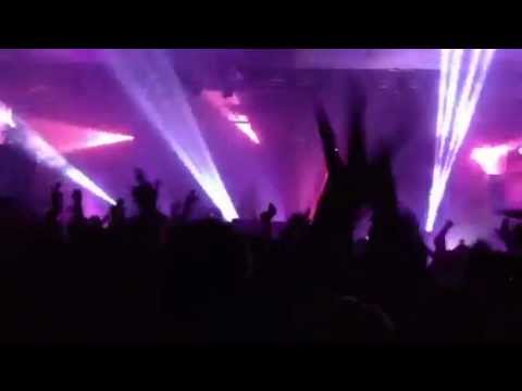Above & Beyond Banging it out - Live @ O2 Academy Liverpool