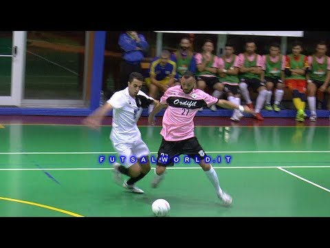 5/10/18 Chignolese C5 - Cardano '91 , highlights , Serie C1 , futsal / calcio a 5