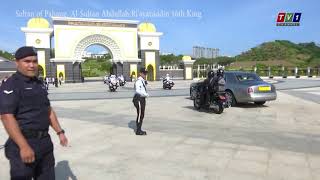 Sultan of Pahang Malaysia 16th Malaysia King