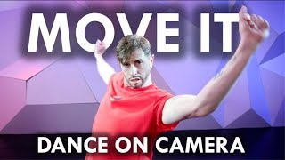 Move It - Jaded | Brian Friedman Choreography | CLI Studios   Dance On Camera