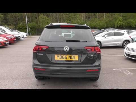 Volkswagen TIGUAN 2.0 TDi BMT 115 S 5dr U13520