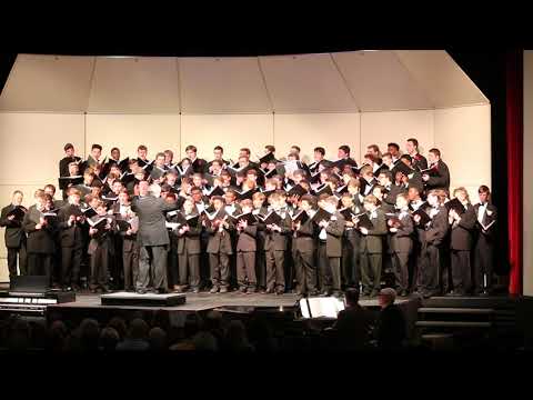 The Curley Choir sings "The Impossible Dream"