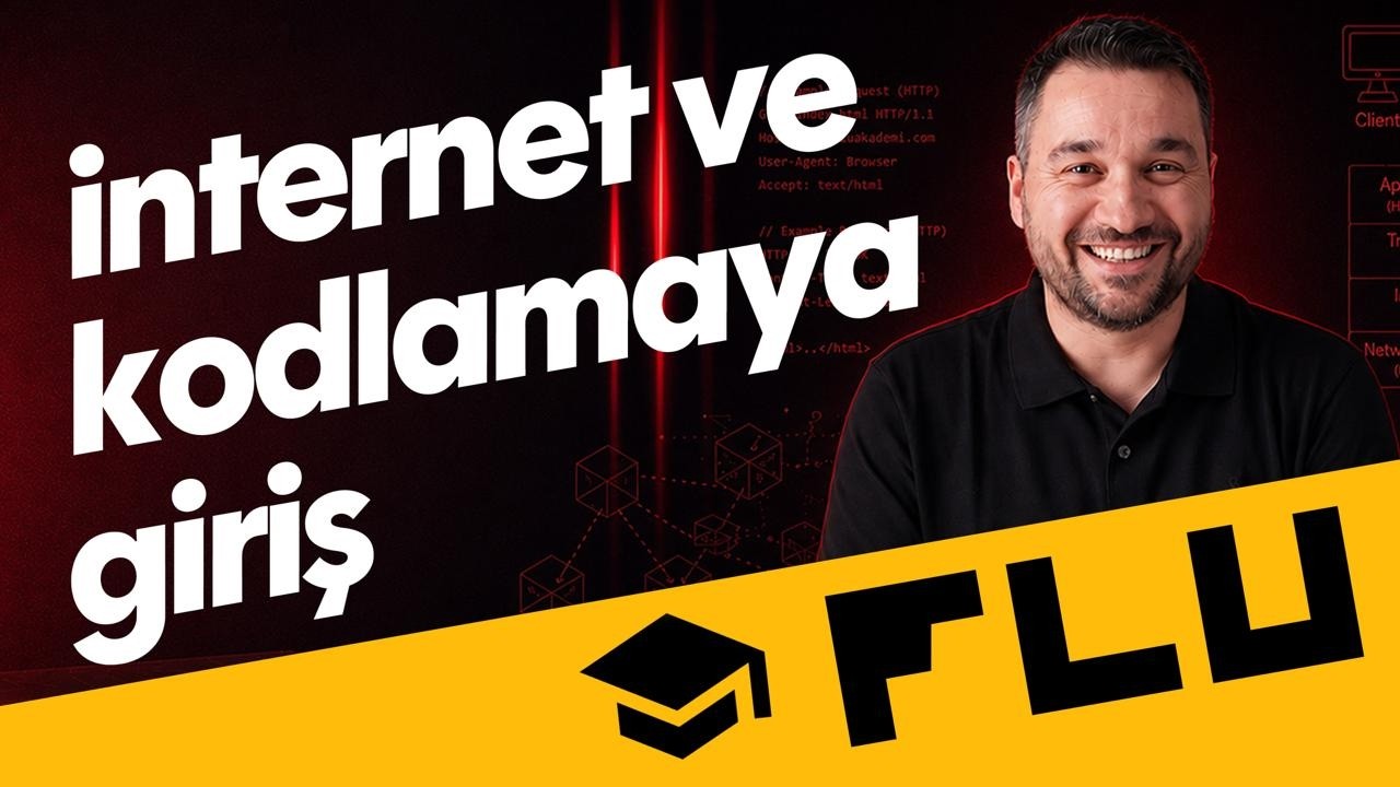 Dünyayı Döndüren İki Sayı Nasıl Çalışıyor? | İnternet ve Kodlamaya Giriş @SalihCantekin