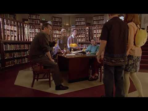 Buffy The vampire Slayer (3x21) Graduation Day Part 1