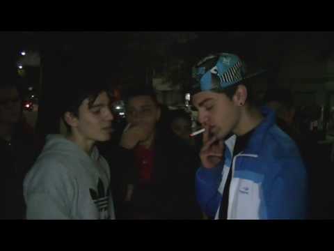 RAY-ØNE vs CHAMI - CUARTOS ●SEMANA 6●