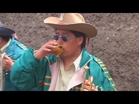 Donde estas donde te has ido - Banda Orquesta Juventud Poquian Cajatambo
