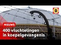 Koepelgevangenis klaar voor vluchtelingenopvang | Omroep Brabant
