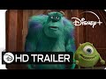 MONSTER BEI DER ARBEIT Offizieller Trailer Deutsch German Jetzt Streamen Disney