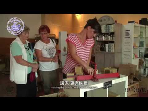 La Maison Du Savon Avignon 南法清潔香氛用品的後起之秀-La Maison du Savon de Marseille