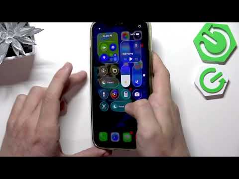 IOS 26 - Enable One Handed Mode