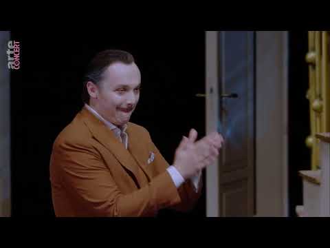 Anett Fritsch und David Kerber | Wiener Blut | Johann Strauss | Grüß Gott, mein liebes Kind