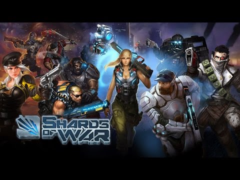 Shards Of War Trailer