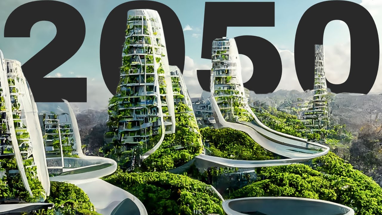 Como será a vida em 2050