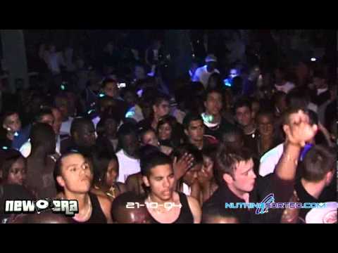 NuthingSorted.Com's New Era - Lethal Bizzle, D Double E, Major Ace, Bashy @ Brunel Uni 21 Oct 2004