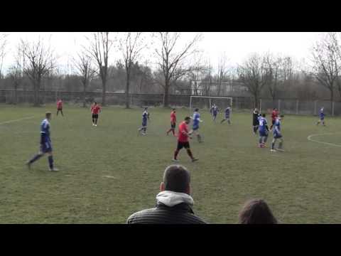 Testspiel: 13.3.16, TSC Fischbeck - SV Azadi Hameln