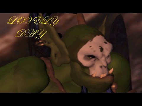 Warcraft 2: Beyond the Dark Portal RTS Analysis (Spoilers)