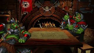 Warcraft I Remastered OST - War Room (Briefing)