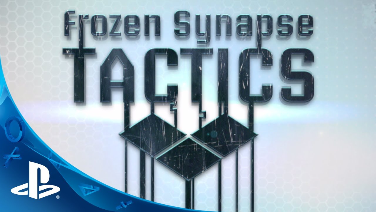 How Acclaimed Strategy Game Frozen Synapse Tactics is Evolving on PS Vita