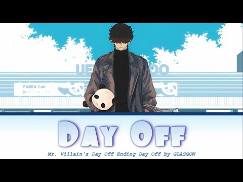 Kyuujitsu no Warumono-san Kyuusoku Juuden GLASGOW