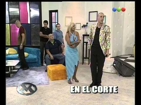 Cámara Sorpresa- Gladys la Bomba Tucumana, parte 2 - Videomatch