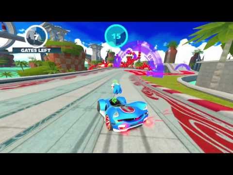 sonic and all stars racing transformed pc sonic and all stars racing transformed pc