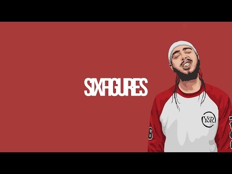 Post Malone Type Beat | SixFigures | ProducedByNero.com *SOLD*