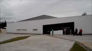 preview picture of video 'A brief apprasial of the Bastogne War Museum.'