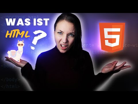 Was ist HTML? | IT-Basics in 90 Sekunden erklärt ⏱️