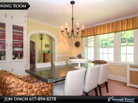 Homes for Sale - 1 Leighton Rd, Wellesley, MA