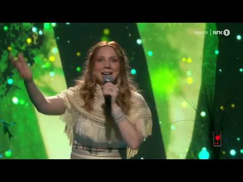 Elin & The Woods : We Are As One: Melodi Grand Prix 2020 : Semifinals Norwegian Eurovision
