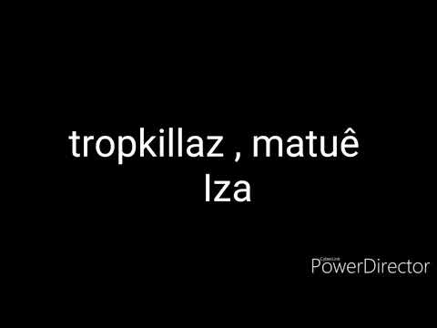 Tropkillaz, Iza, matuê- quem mandou chamar ( Letra oficial)