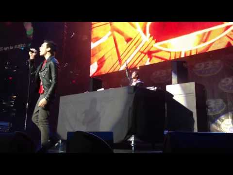 Zedd Ft Mattew Koma "Spectrum" Live