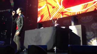 Zedd Ft Mattew Koma &quot;Spectrum&quot; Live