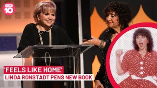 ‘Feels Like Home’, Linda Ronstadt Pens New Book | Studio 10