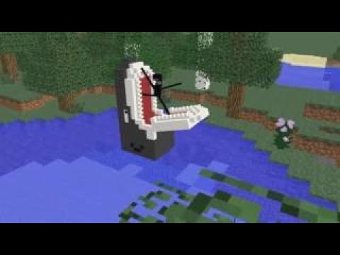 Monster School Fishing Challenge in Minecraft Minecraft Animation 2016