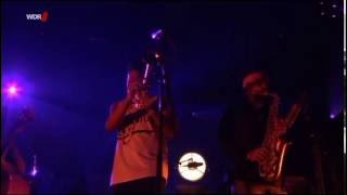 Christian Scott   West Of The West   Leverkusener Jazztage 2016