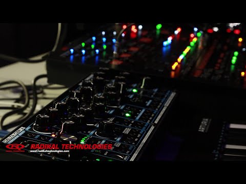 DELTA CEP A & BEHRINGER 2600