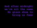 The birthday massacre - Kill the lights lyrics ...