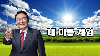 Cover art for 내일은 계엄