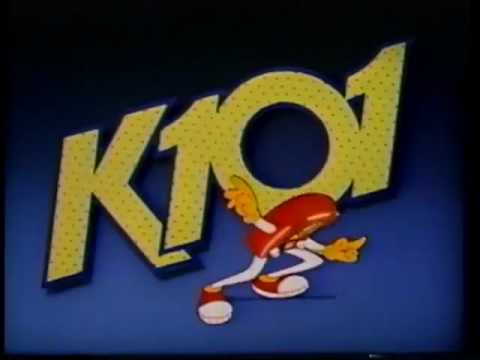 101 KLOL Houston TV ad (1985)